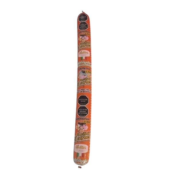 Salchichon 3 Carnes Walter 900 g