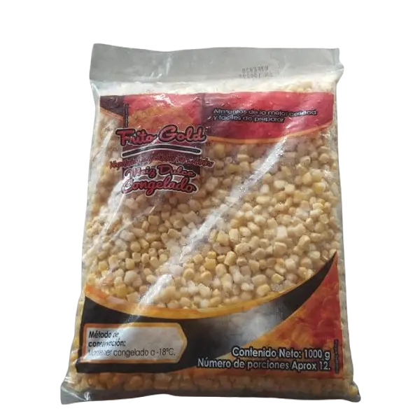Maiz Dulce FritoGold x 1 Kg