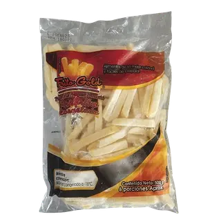 Papa Frito Gold x 500 g