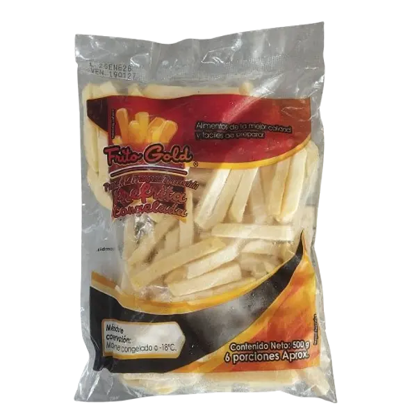Papa Frito Gold x 500 g