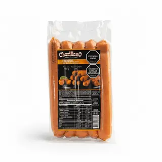 Chorizo Tradicional Chorillano 940 g x 10 u