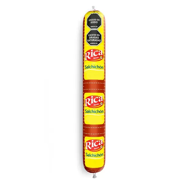 Salchichon Rica 850 g