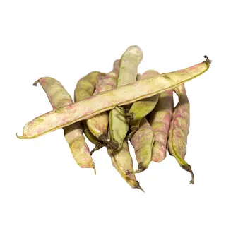 Frijol En Cascara