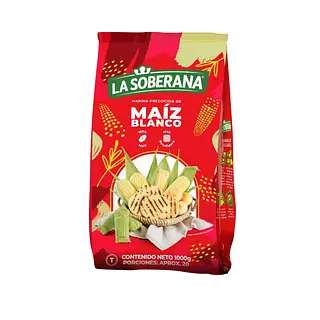 Harina Soberana x 500 g