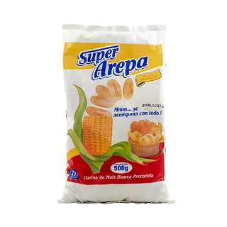 Super Arepa x 500 g