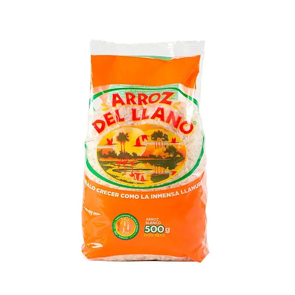 Arroz Del Llano x 2500 g