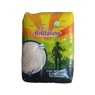 Arroz Montañero x 2500 g
