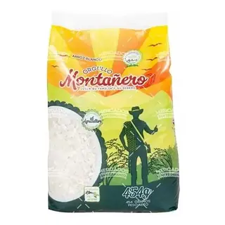 Arroz Montañero x 454 g