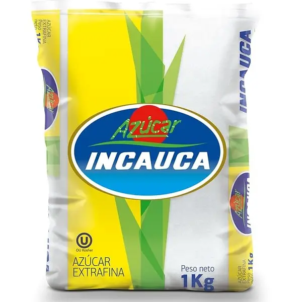 Azucar Incauca x 1 Kg