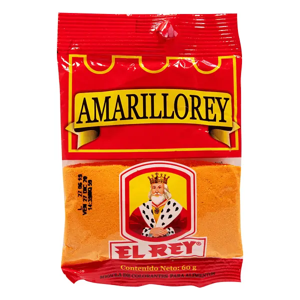 Amarillorey x 60 g