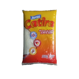 Arroz Catira x 5000 g
