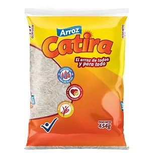 Arroz Catira x 454 g