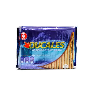 Galletas Ducales Taco x 105 g