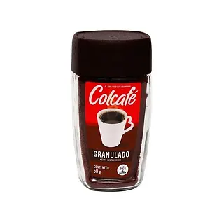 Café Colcafé Granulado x 50 g