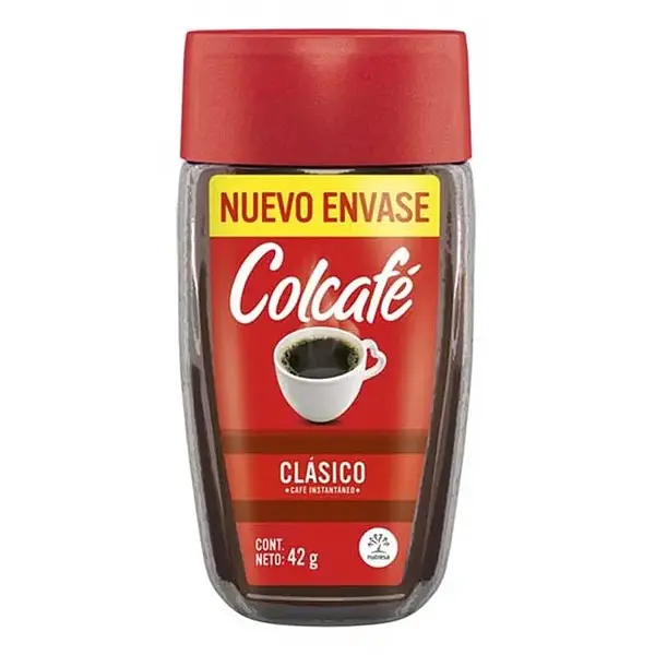 Colcafé Clásico x 42 g
