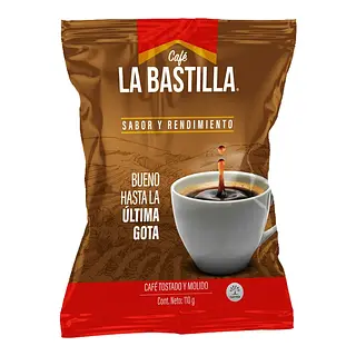 Café Bastilla x 110 g