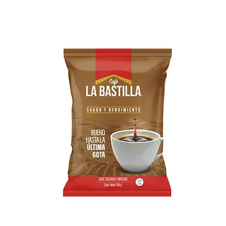 Café La Bastilla x 200 g
