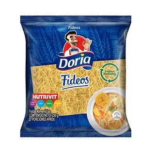Fideo Doria x 250 g