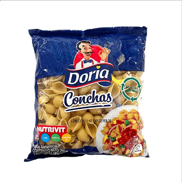 Concha Doria x 250 g