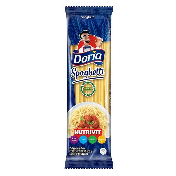 Spaghetti Doria x 500 g