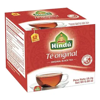 Te Hindu Original x 19.2 g