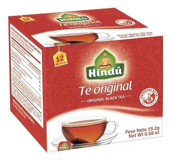 Te Hindu Original x 19.2 g