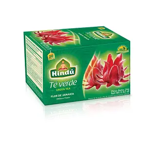 Te Flor Jamaica Hindu x 20