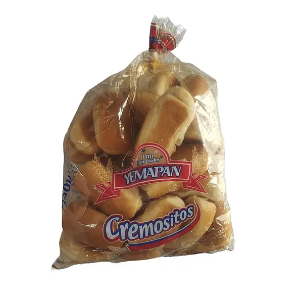 Panecillos Mantequillax 620 g