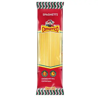 Spaghetti Comarrico x 454 g
