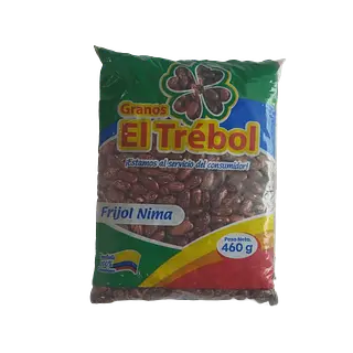 Frijol Nima Trebol  x 460 g