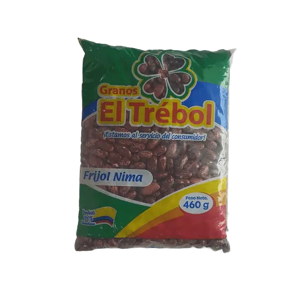 Frijol Nima Trebol  x 460 g