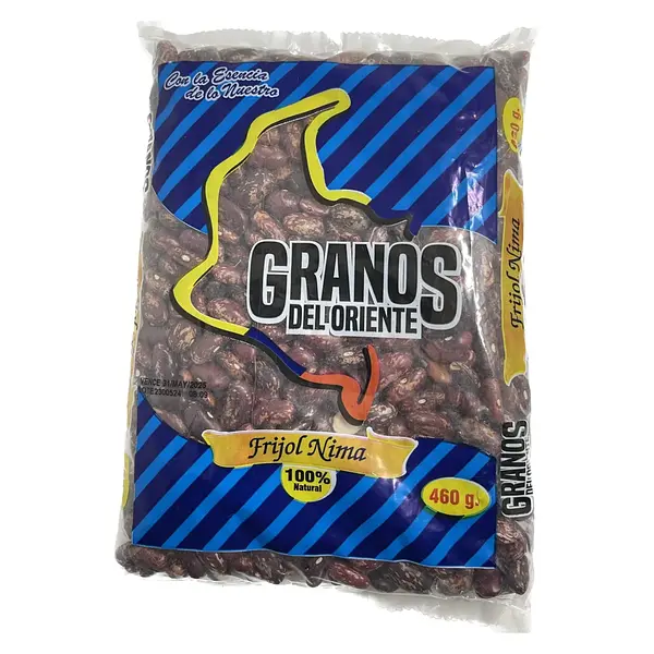 Frijol Nima Granos Oriente x 460 g