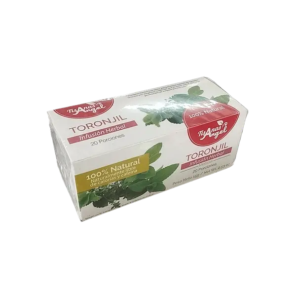 Aromatica Tisanas Toronjil x 20