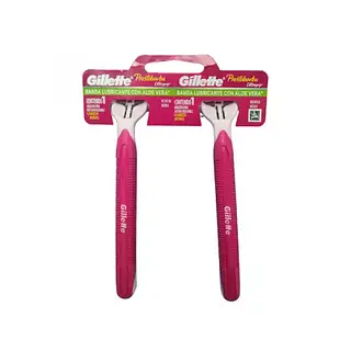 Gillette Ultragrip Mujer