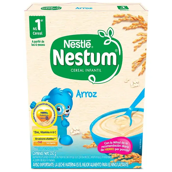 Nestum Arroz x 350 g
