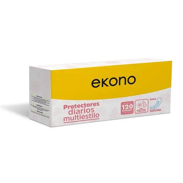 Protectores ekono x 120