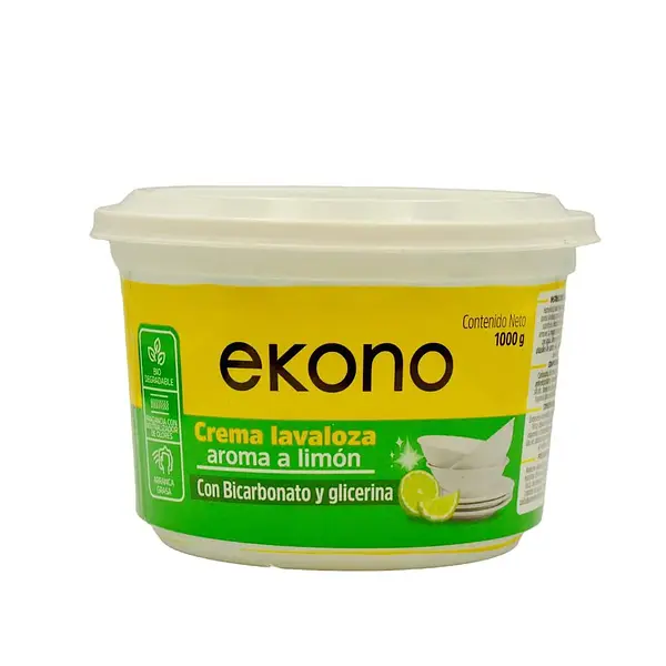 Lavaloza Crema Ekono x 1000 g
