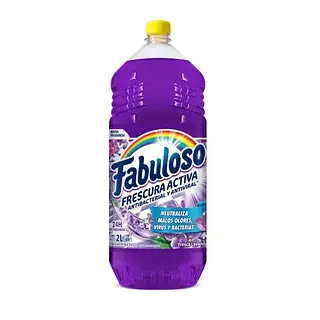Fabuloso Fresca Lavanda x 2 L