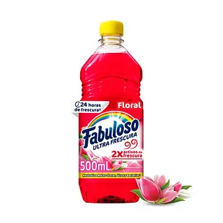 Fabuloso Floral x 2 L