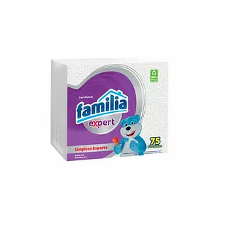 Servilleta Familia Expert x 75