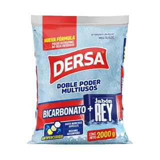 Dersa Bicarbonato + Rey x 2000 g