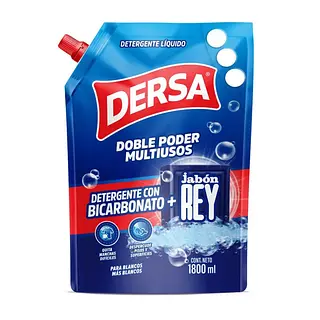 Detergente Líquido Dersa Rey x 1800 ml