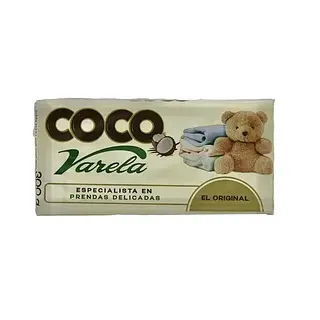 Jabón Coco x 300 g
