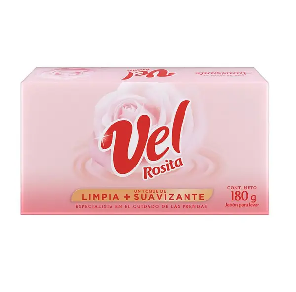 Jabón Vel Rosita x 180 g