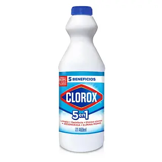 Clorox Original x 460 ml
