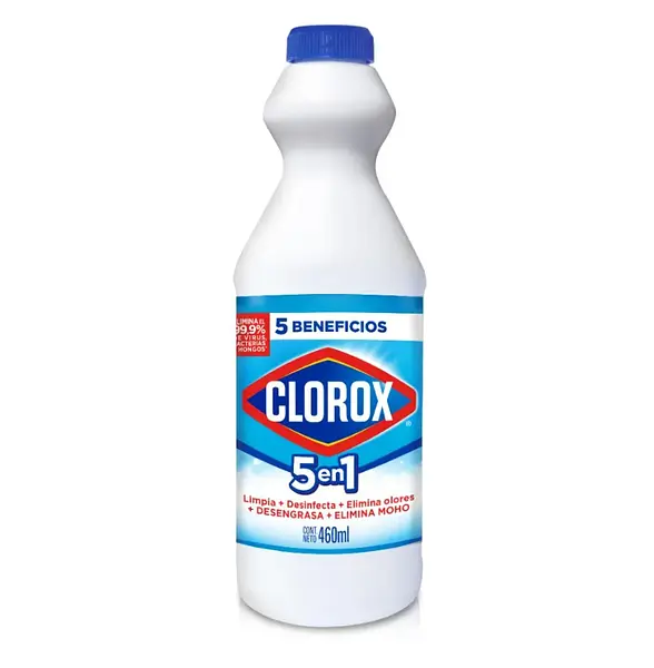 Clorox Original x 460 ml
