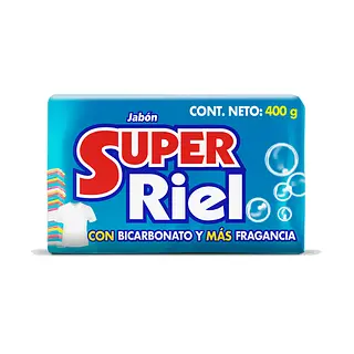 Super Riel x 400 g