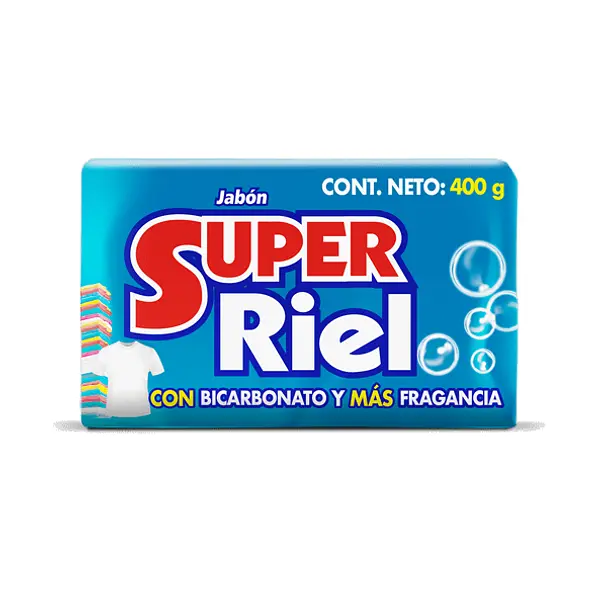 Super Riel x 400 g