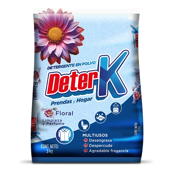 Deterk Floral x 3000 g