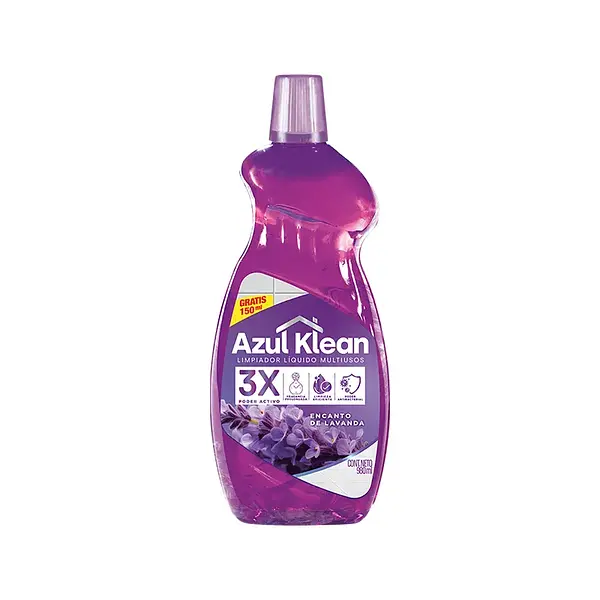 Azul Klean Encanto de Lavanda x 980 ml